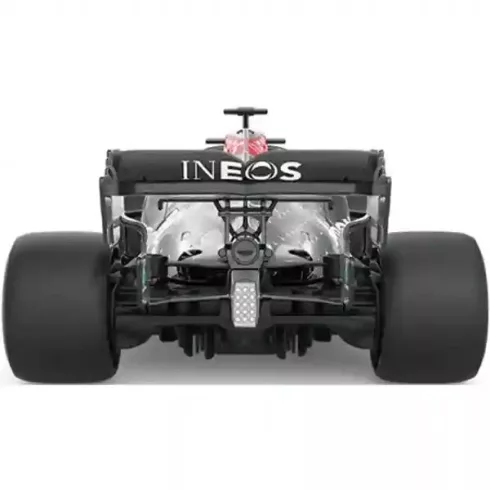 Rastar távirányítós RC Mercedes-AMG F1 W11 EQ Performance Formula 1 versenyautó 32cm