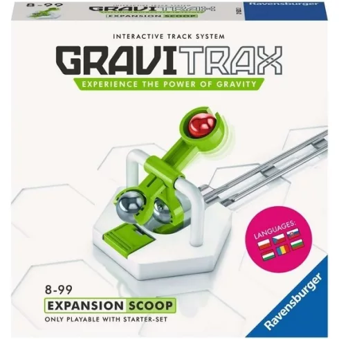 Ravensburger GraviTrax - Markoló kiegészítő készlet