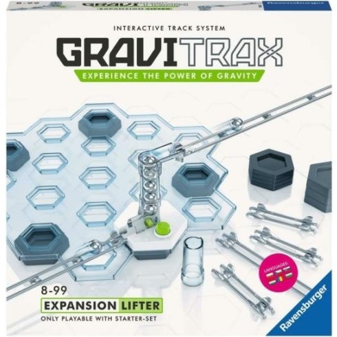 Ravensburger GraviTrax - Lift nagy kiegészítő készlet