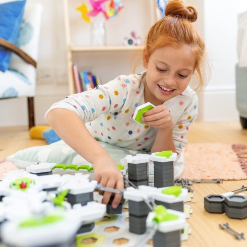 Ravensburger GraviTrax - Lift nagy kiegészítő készlet