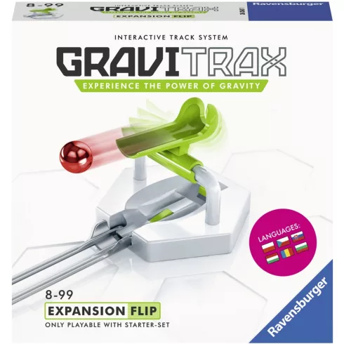 Ravensburger GraviTrax - Fordító kiegészítő készlet