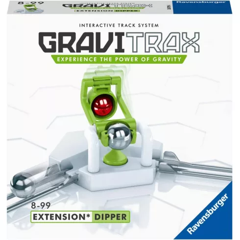 Ravensburger GraviTrax - Merítőkanál kiegészítő készlet