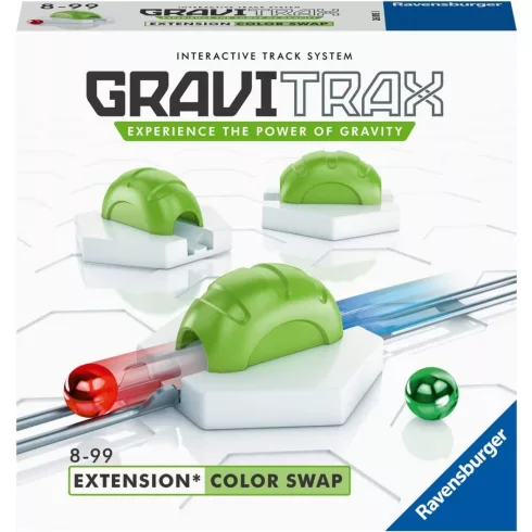 Ravensburger GraviTrax - Színváltó alagút kiegészítő készlet