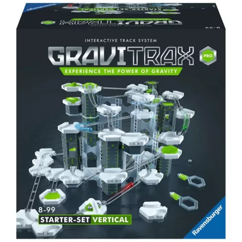 Ravensburger GraviTrax Pro - Magasító kezdőkészlet