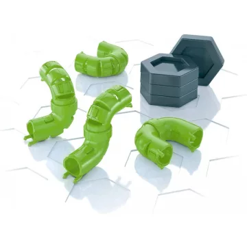   Ravensburger GraviTrax - Rugalmas csövek kiegészítő készlet