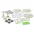 Ravensburger GraviTrax - The Game Impact készlet