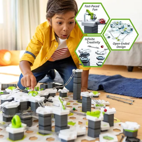 Ravensburger GraviTrax - The Game Impact készlet