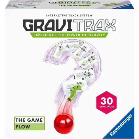 Ravensburger GraviTrax - The Game Flow készlet