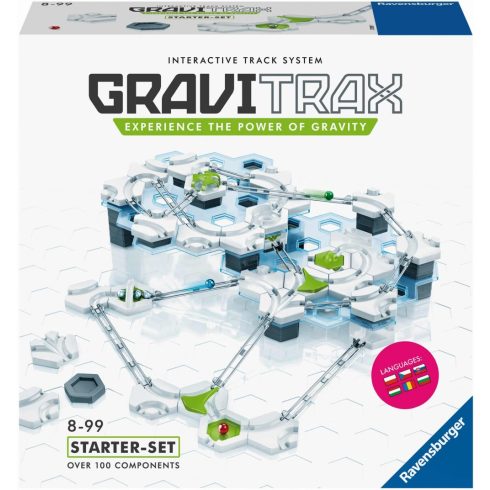 Ravensburger GraviTrax - Kezdőkészlet