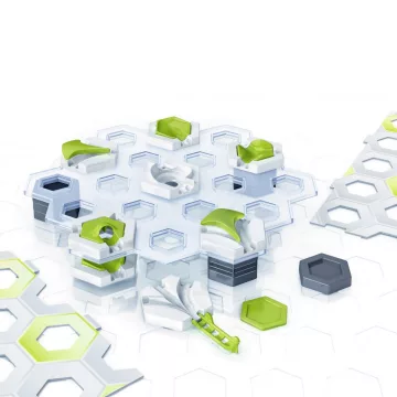  Ravensburger GraviTrax - Építőelemek nagy kiegészítő készlet