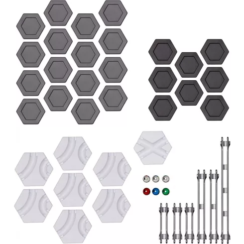 Ravensburger GraviTrax - Sínpálya nagy kiegészítő készlet