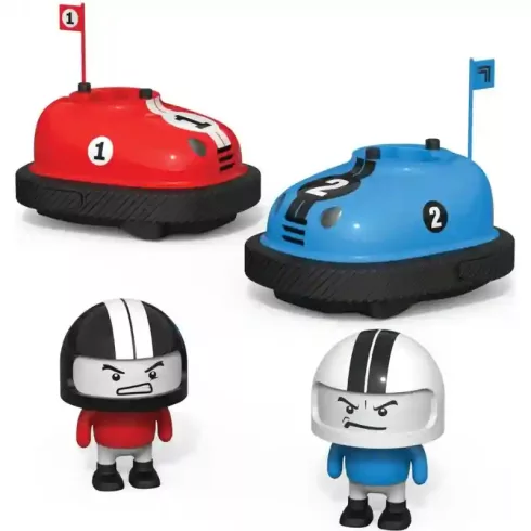 Sharper Image RC Road Rage távirányítós dodzsem autók