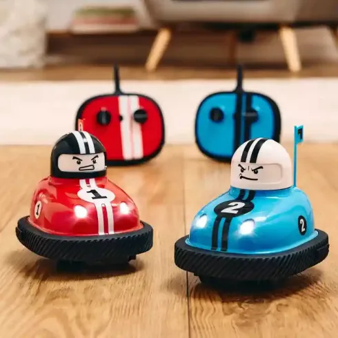 Sharper Image RC Road Rage távirányítós dodzsem autók