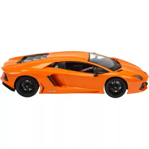 Távirányítós RC Lamborghini Aventador Coupé sportautó fénnyel 34cm