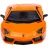   Távirányítós RC Lamborghini Aventador Coupé sportautó fénnyel 34cm