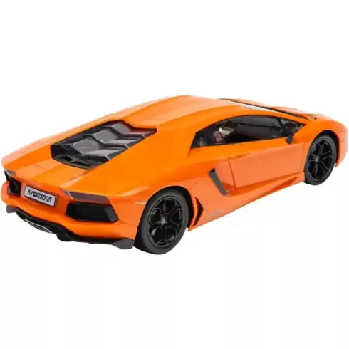 Távirányítós RC Lamborghini Aventador Coupé sportautó fénnyel 34cm