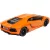 Távirányítós RC Lamborghini Aventador Coupé sportautó fénnyel 34cm