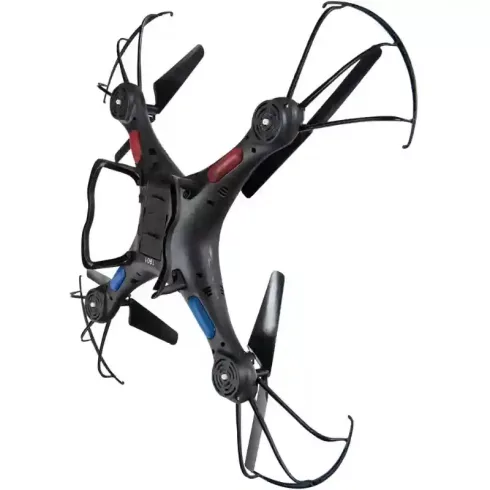 Távirányítós RC Aerial Quadrocopter játék drón gyerekeknek 32cm