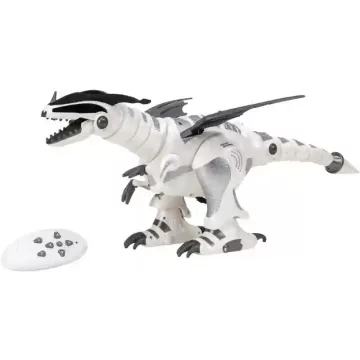   Mega Rex interaktív óriás RC távirányítós T-Rex dinoszaurusz robot