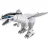   Mega Rex interaktív óriás RC távirányítós T-Rex dinoszaurusz robot