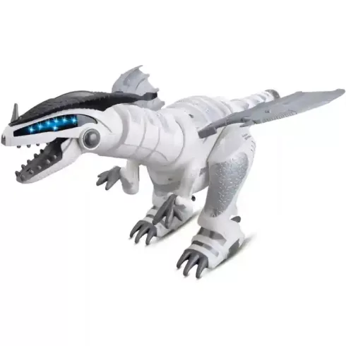 Mega Rex interaktív óriás RC távirányítós T-Rex dinoszaurusz robot