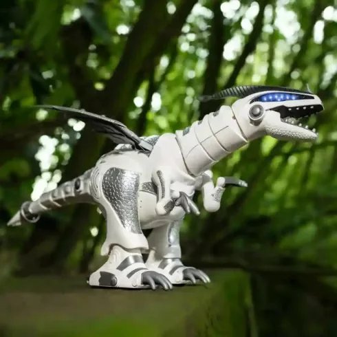 Mega Rex interaktív óriás RC távirányítós T-Rex dinoszaurusz robot