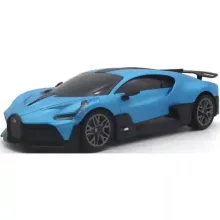 Távirányítós RC Bugatti Divo sportautó 19,5cm fénnyel