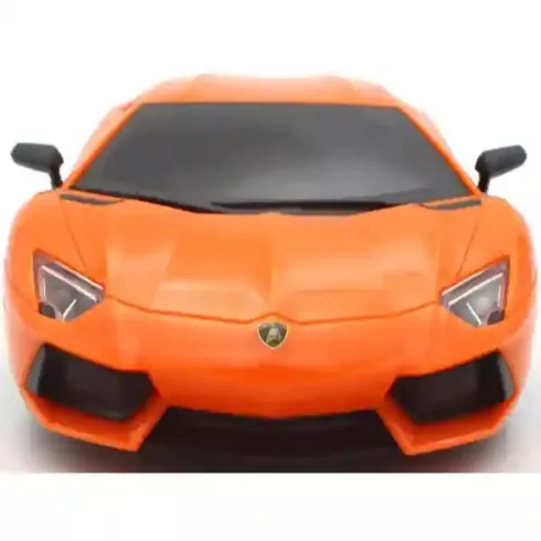 Távirányítós RC Lamborghini Aventador Coupé sportautó 20cm fénnyel