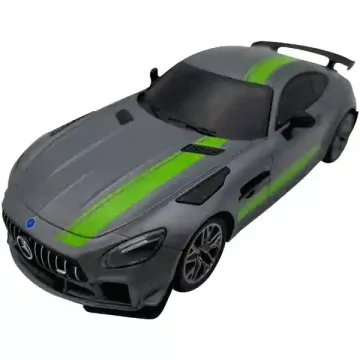   Távirányítós RC Mercedes-AMG GT R PRO sportautó 19cm fénnyel