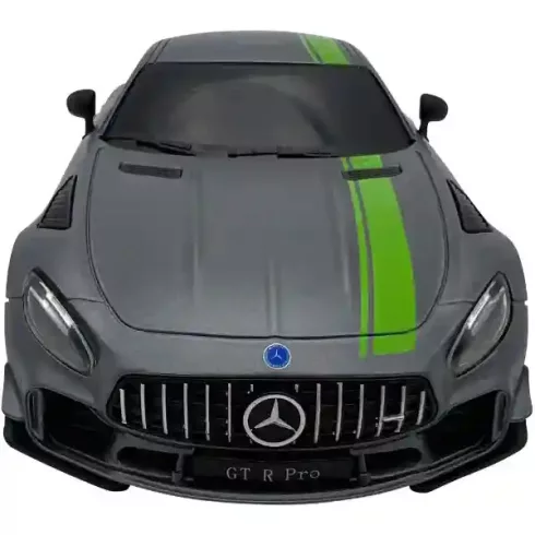 Távirányítós RC Mercedes-AMG GT R PRO sportautó 19cm fénnyel