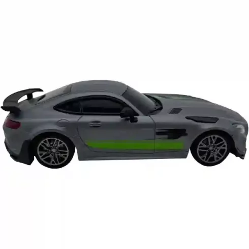 Távirányítós RC Mercedes-AMG GT R PRO sportautó 19cm fénnyel