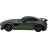   Távirányítós RC Mercedes-AMG GT R PRO sportautó 19cm fénnyel