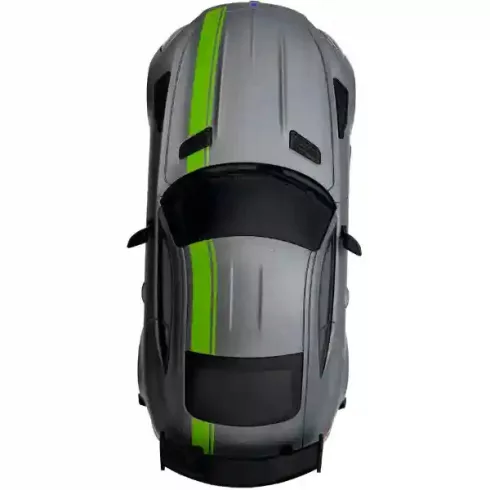 Távirányítós RC Mercedes-AMG GT R PRO sportautó 19cm fénnyel