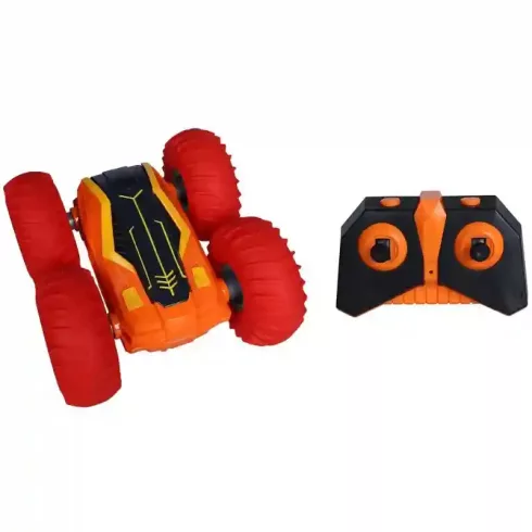 Speed Cyclone Stunt RC távirányítós autó felfújtható kerekekkel