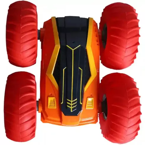 Speed Cyclone Stunt RC távirányítós autó felfújtható kerekekkel