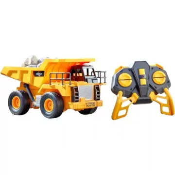 Távirányítós RC billenős dömper 20cm