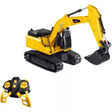 Távirányítós RC markoló 30cm