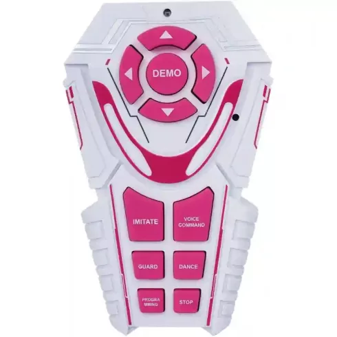 Zoey, a távirányítós RC interaktív robotkutya