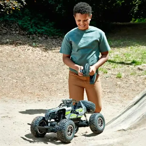 Távirányítós RC Titan Crawler XXL óriás terepjáró 53cm