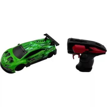   Távirányítós RC Lamborghini Huracán GT3 Racing sportautó 19cm