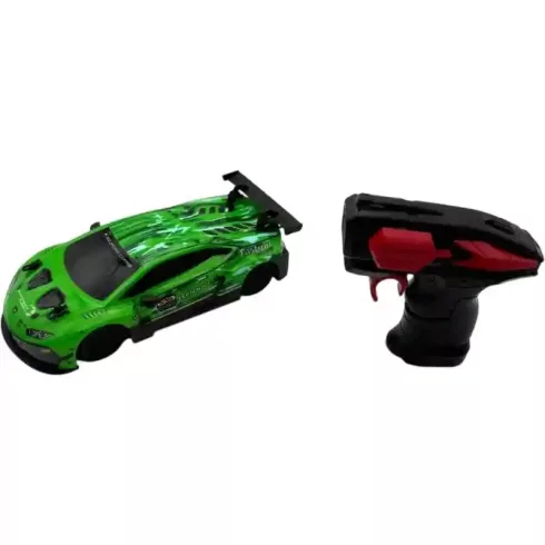 Távirányítós RC Lamborghini Huracán GT3 Racing sportautó 19cm