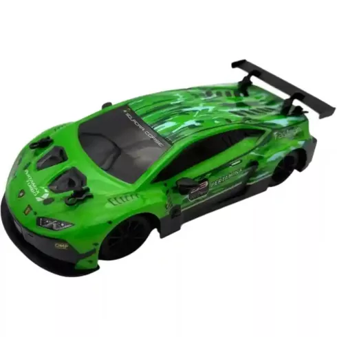 Távirányítós RC Lamborghini Huracán GT3 Racing sportautó 19cm