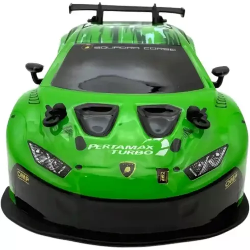 Távirányítós RC Lamborghini Huracán GT3 Racing sportautó 19cm