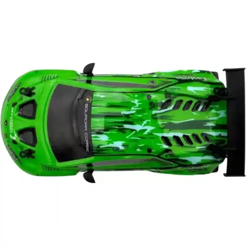 Távirányítós RC Lamborghini Huracán GT3 Racing sportautó 19cm
