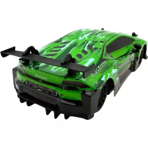 Távirányítós RC Lamborghini Huracán GT3 Racing sportautó 19cm