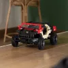 Jurassic World: Újjászületés RC távirányítós InGen terepjáró, Rebirth