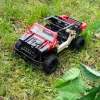 Jurassic World: Újjászületés RC távirányítós InGen terepjáró, Rebirth