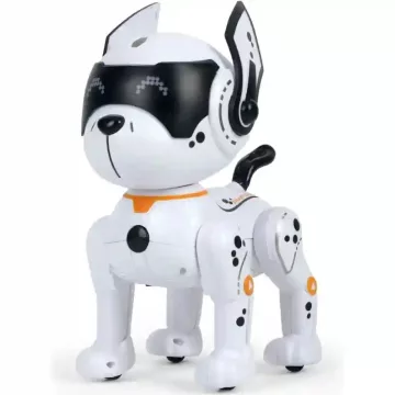 Zak, a távirányítós RC interaktív robotkutya