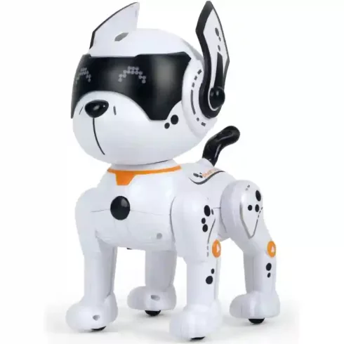 Zak, a távirányítós RC interaktív robotkutya