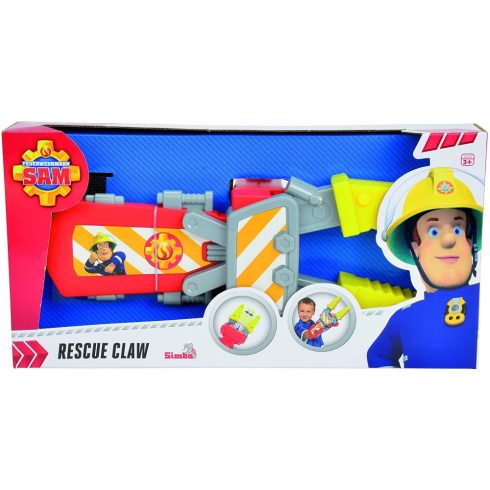 Simba Toys Sam, a tűzoltó - Erővágó (109250743038)